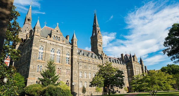 Georgetown University Masters Program Acceptance Rate – CollegeLearners.com